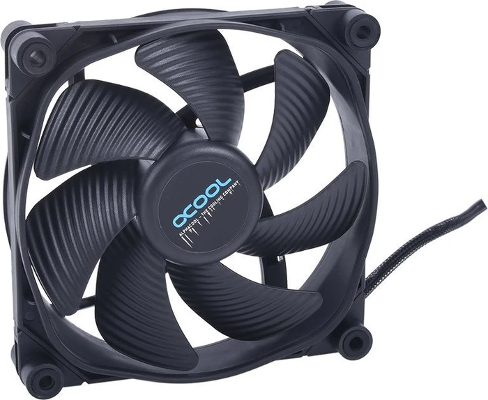 Alphacool Eissturm Blizzard Copper 45 2x120mm Komplettset