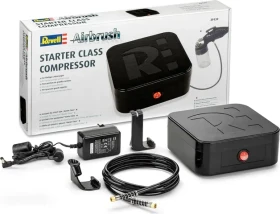 Revell New Starter Class Airbrush Elektro-Kompressor