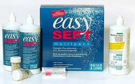 Bausch&Lomb Easy Sept Reinigungssystem,  720ml (2x 360ml)