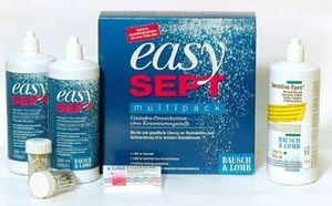 Bausch&Lomb Easy Sept Reinigungssystem, 720ml (2x 360ml)