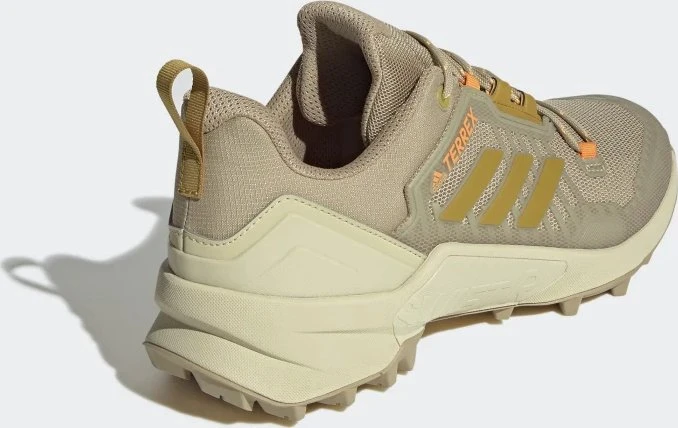 adidas Terrex Swift R3 beige tone/victory gold/flash orange (Herren)