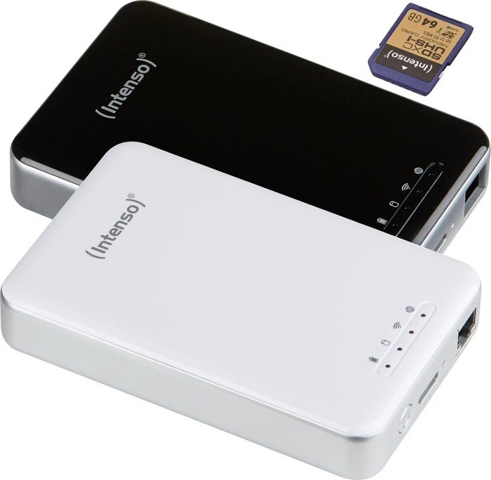 Intenso Memory 2 Move Pro schwarz 1TB, 1x USB 3.0 Micro-B