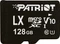 Patriot LX Serie, microSD UHS-I U1, V10 Vorschaubild
