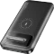 LogiLink Powerbank 10000mAh kabellos 2x USB-A 1x USB-C schwarz Vorschaubild