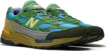 New Balance Made in USA 992 online lime
