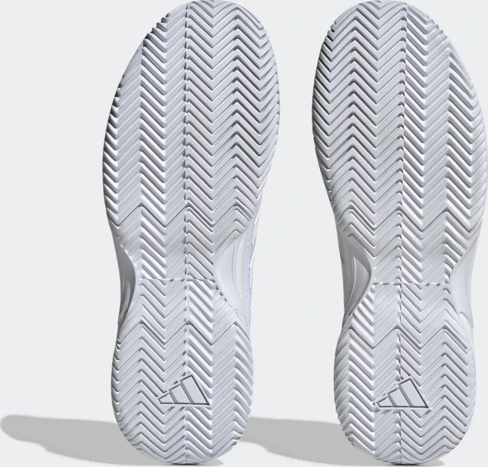 adidas Gamecourt 2.0 cloud white/matte silver