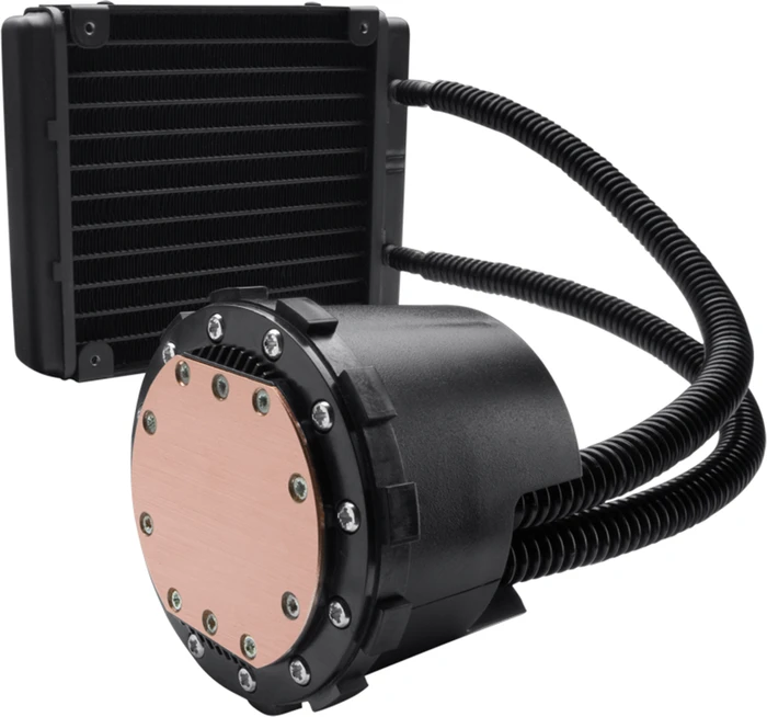 Corsair Hydro Series H50 [Sockel 1150/1155/1156/1366/2011]