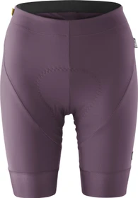 Gonso SQlab Go Fahrradhose kurz dark plum (Damen)