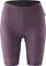 Gonso SQlab Go Fahrradhose kurz dark plum (Damen) Vorschaubild