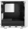 Fractal Design Meshify 2 Mini White TG Clear Tint, Glasfenster Vorschaubild