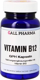 Vitamin B12 3µg GPH Kapseln, 90 Stück