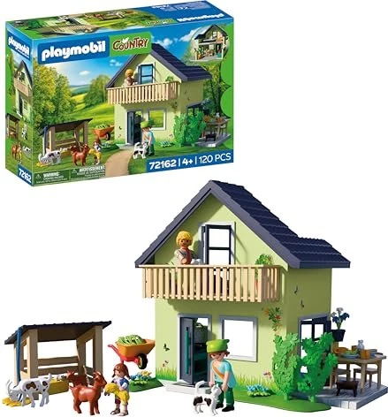playmobil Country Bauernhaus