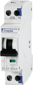 Doepke Leitungsschutzschalter ELS 3 B32/1+N