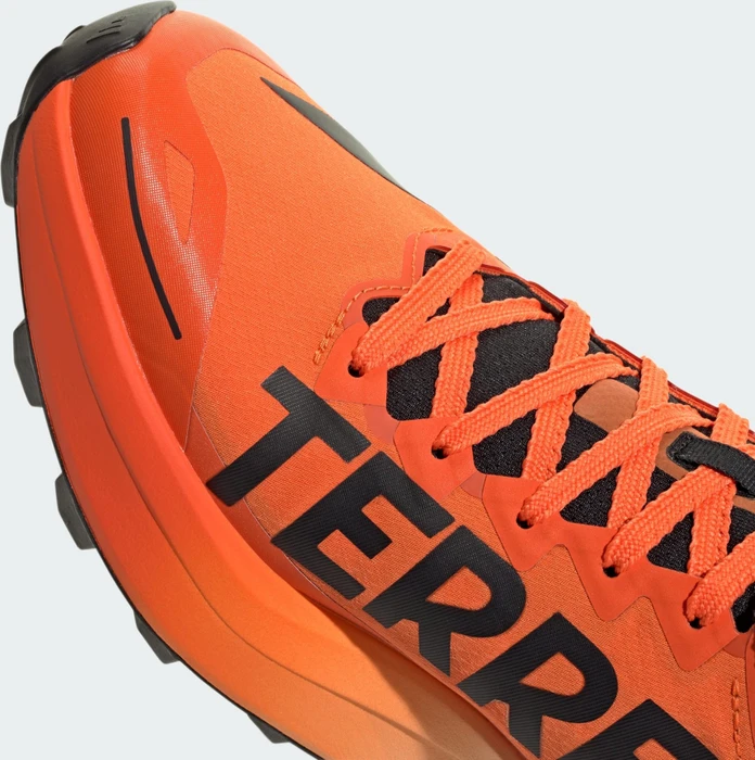 adidas Terrex Agravic 4 impact orange/core black/pures orange (Herren)