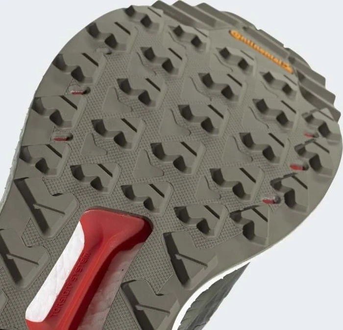 adidas Terrex Free Hiker core black/grey six/night cargo (Herren)