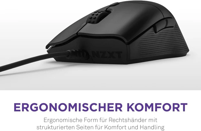 NZXT Lift 2 Ergo, schwarz, USB