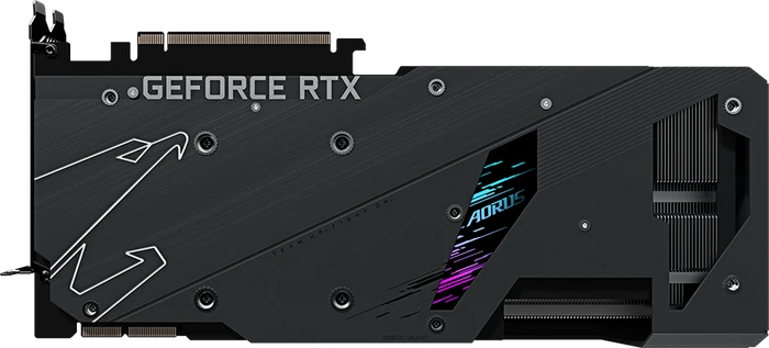 GIGABYTE AORUS GeForce RTX 3090 Xtreme 24G, 24GB GDDR6X, 3x HDMI, 3x DP
