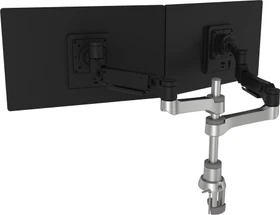 R-Go Caparo 4 D2 Doppel Monitor Arm