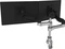 R-Go Caparo 4 D2 Doppel Monitor Arm Vorschaubild