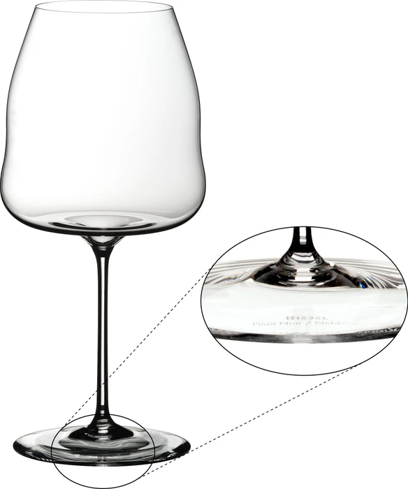Riedel Winewings Pinot Noir/Nebbiolo Rotweinglas