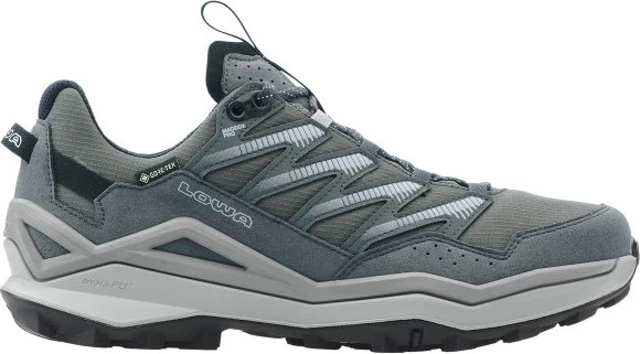 Lowa Maddox Pro GTX Lo grau (Herren)