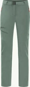 Jack Wolfskin Holdsteig Hose lang picnic green (Damen)