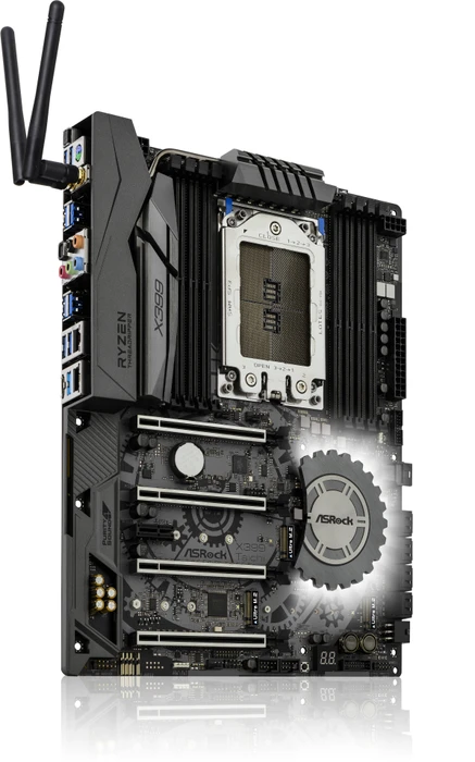 ASRock X399 Taichi (AMD TR4)