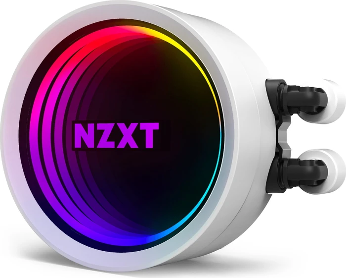 NZXT Kraken X63 RGB White, weiß
