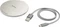 Hama Wireless Charger QI-FC10 Metal 10W kabelloses Smartphone-Ladepad weiß Vorschaubild