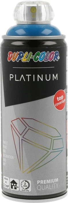 Dupli-Color Platinum Sprühlack RAL 5017 verkehrsblau, 400ml