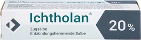 Ichtholan 20% Salbe, 15g