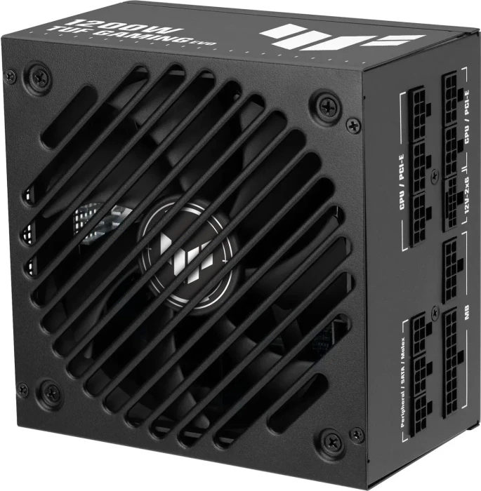 ASUS TUF Gaming Gold EVO, TUF-GAMING-1200G-EVO, 1200W, ATX 3.1