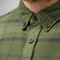 Fjällräven Övik Twill Hemd langarm deep forest/green (Herren) Vorschaubild