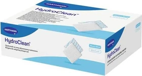 Hartmann HydroClean Kompresse steril, 10 x 10cm, 10 Stück