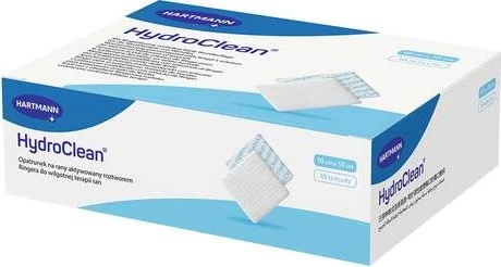Hartmann HydroClean Kompresse steril
