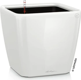 Lechuza Quadro LS 21 All-in-One Set weiß hochglanz