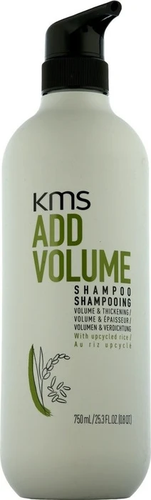 KMS Hair Addvolume Shampoo, 750ml
