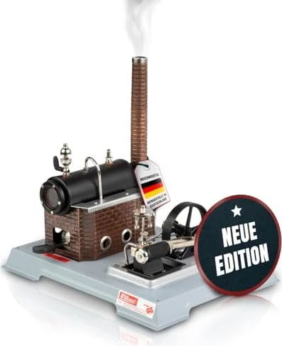 Wilesco D10 Dampfmaschine