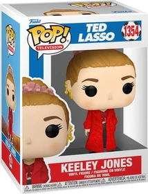 FunKo Pop! Television - Ted Lasso - Keeley Jones