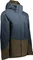 Scott Ultimate Dryo 10 Skijacke dark blue/earth brown (Herren) Vorschaubild
