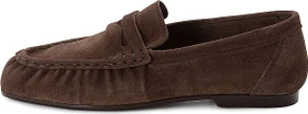 Tamaris Ledermoccassin braun (Damen)