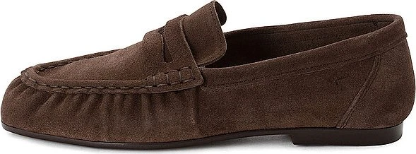 Tamaris Ledermoccassin braun (Damen)