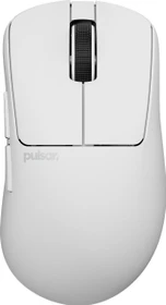 Pulsar Gaming Gears Xlite CL CrazyLight Mini Wireless weiß, USB (PXLCL102)
