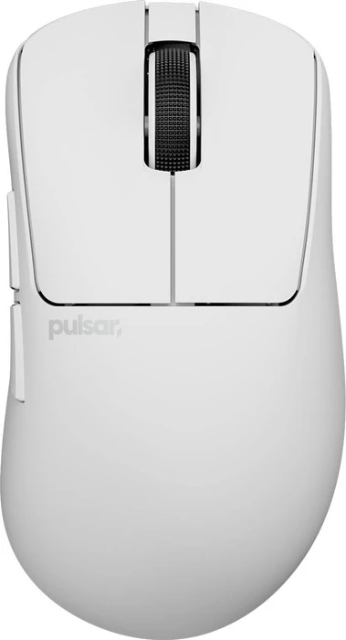 Pulsar Gaming Gears Xlite CL CrazyLight Mini Wireless weiß, USB