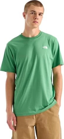 The North Face Evolution Simple Dome T-Shirt kurzarm dimmed algae (Herren)