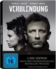 Verblendung (2011) (Blu-ray)