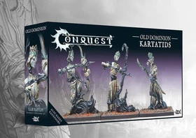 Conquest - Old Dominion - Karyatids