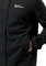 Jack Wolfskin Feldberg Hoody Funktionsjacke schwarz (Herren) Vorschaubild