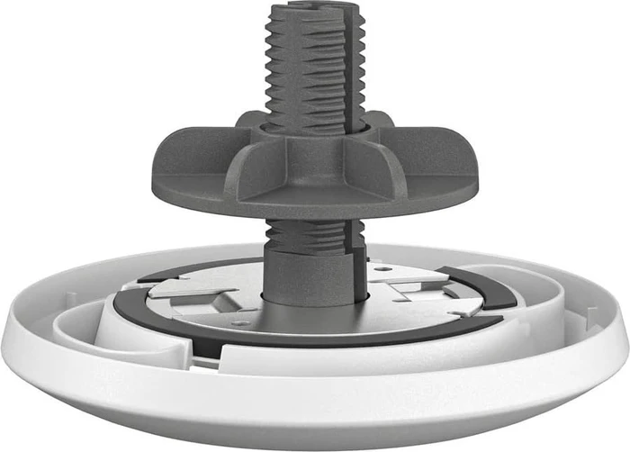 Logitech Tischhalterung für Logitech Rally Mic Pod Mikrofon, weiß