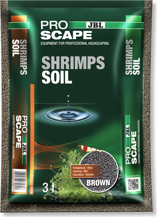 JBL Pro Scape Soil Süßwasser-Aquarien Bodengrund